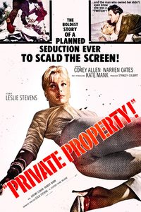 Private Property poster