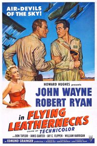 Flying Leathernecks poster