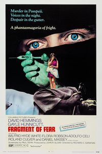 Fragment of Fear poster
