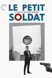 Le Petit Soldat poster