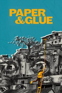 Paper & Glue poster