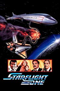 Starflight One poster