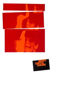 Wait Until Dark poster