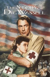 The Story of Dr. Wassell poster