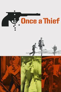 Once a Thief poster