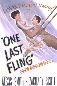 One Last Fling poster