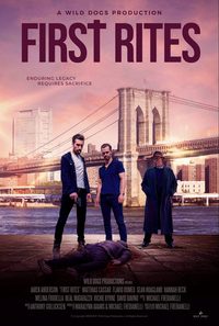 First Rites poster