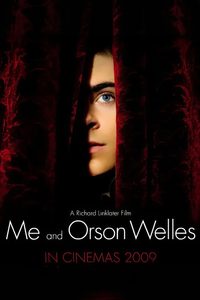 Me and Orson Welles poster