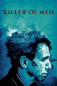 Man poster