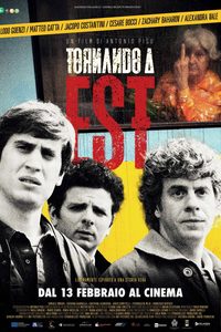 Tornando a Est poster