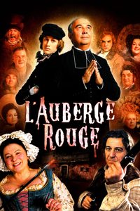 L'auberge rouge poster