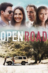 Open Road poster