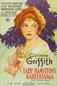 The Divine Lady poster