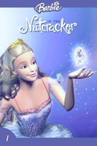 Barbie in the Nutcracker poster