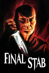 Final Stab poster