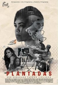 Plantadas poster