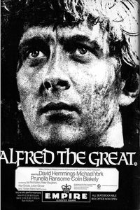 Alfred the Great poster