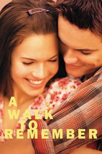 A Walk to Remember poster