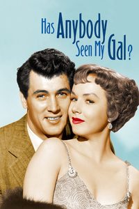 Has Anybody Seen My Gal poster