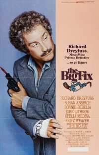 The Big Fix poster