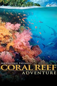 Coral Reef Adventure poster