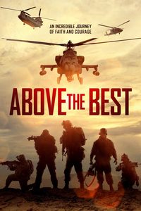 Above the Best poster