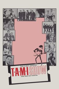 The T.A.M.I. Show poster