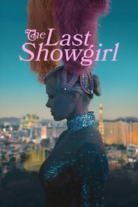 The Last Showgirl poster