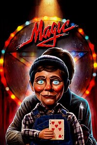 Magic poster