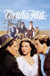 Tortilla Flat poster
