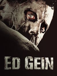 Ed Gein: The Butcher of Plainfield poster