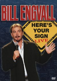 Bill Engvall: Here's Your Sign Live poster