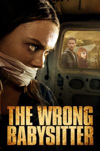 The Wrong Babysitter poster