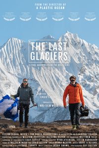 The Last Glaciers poster
