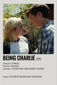 Being Charlie poster