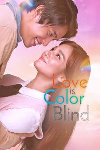 Love Is Colorblind poster
