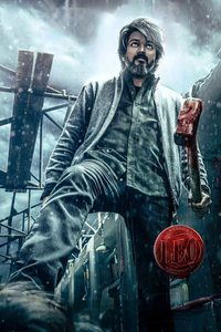 Leo poster