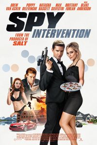 Spy Intervention poster