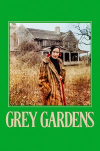 Grey Gardens poster