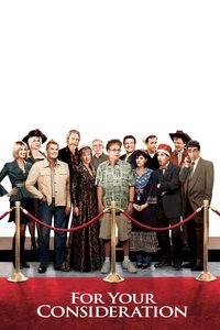 For Your Consideration poster