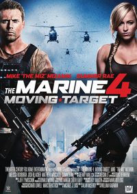 The Marine 4: Moving Target poster