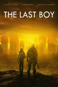 The Last Boy poster