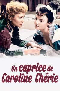 A Caprice of Darling Caroline poster