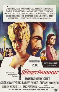 Freud: The Secret Passion poster
