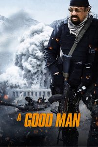 A Good Man poster