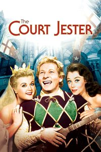 The Court Jester poster