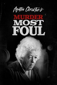 Murder Most Foul poster