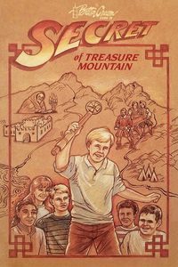 The ButterCream Gang in Secret of Treasure Mountain