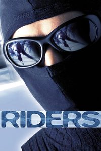 Steal poster