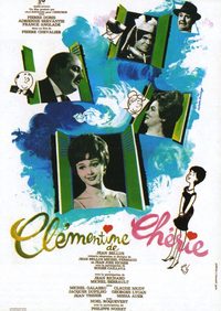 Clémentine chérie poster